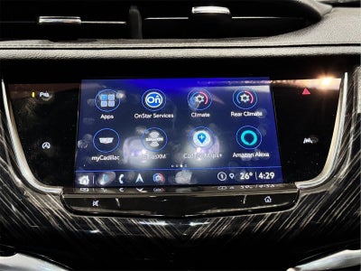 2023 Cadillac XT6 AWD Premium Luxury