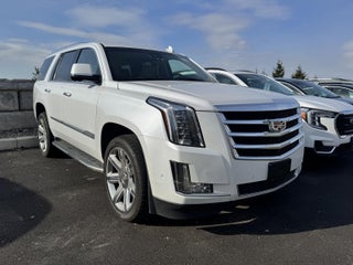 2017 Cadillac Escalade Luxury