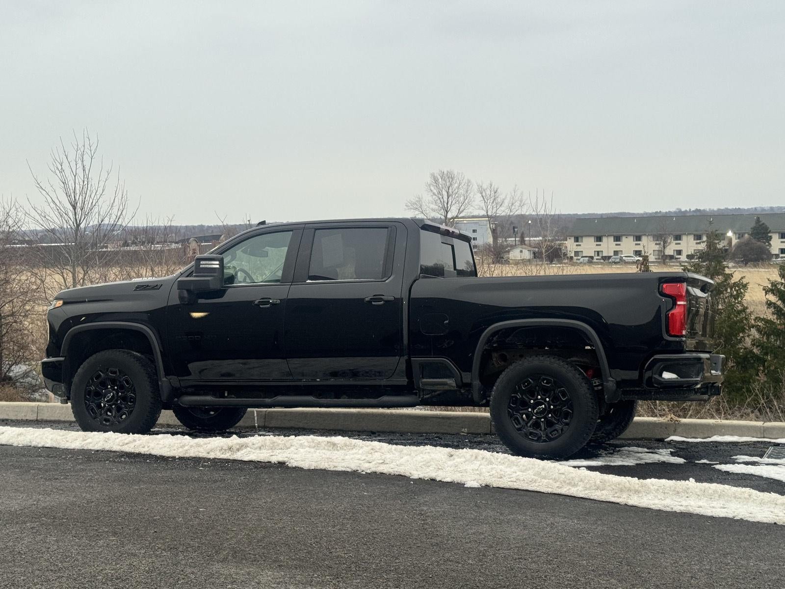 2024 Chevrolet Silverado 2500HD LT