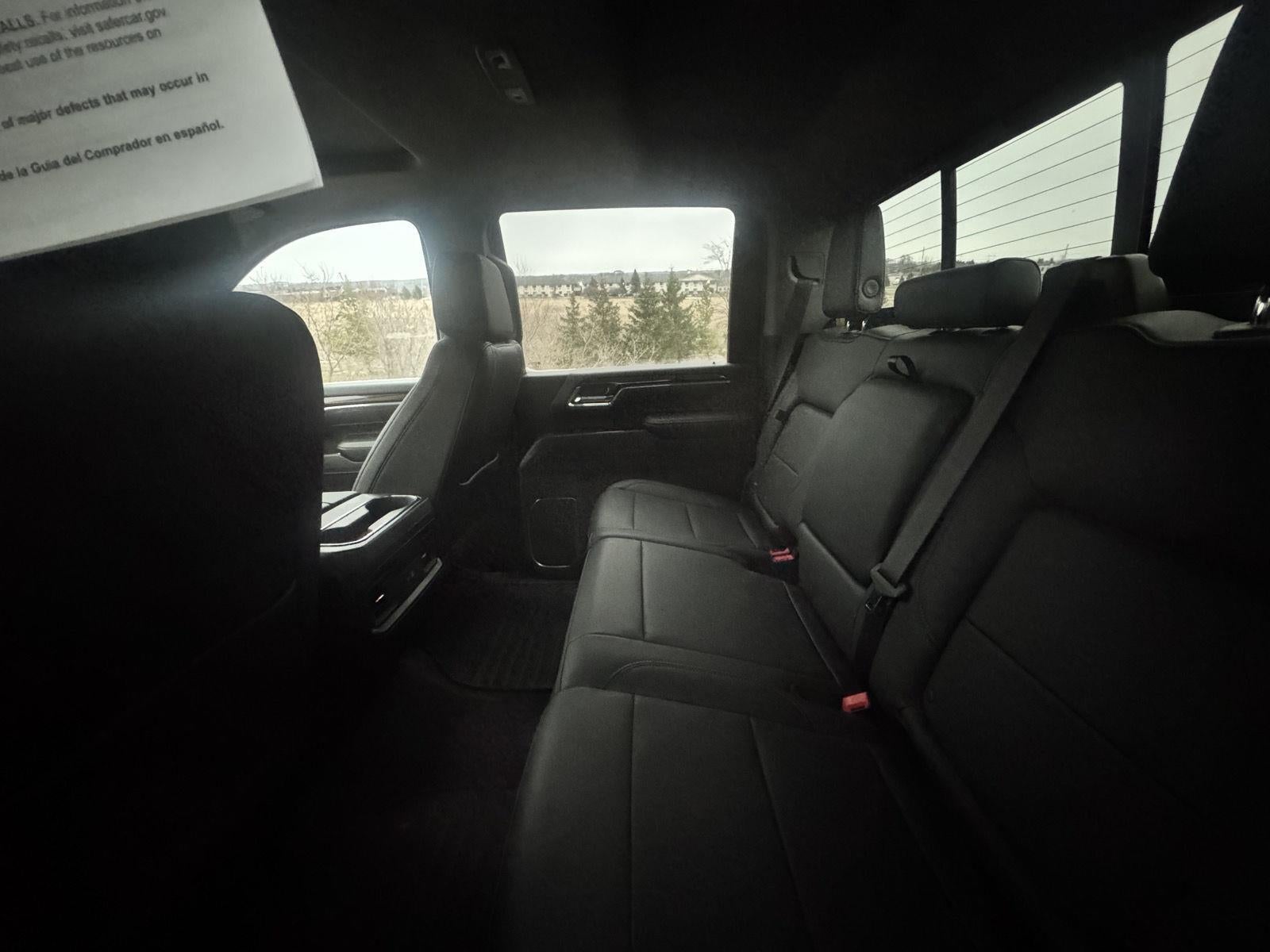 2024 Chevrolet Silverado 2500HD LT