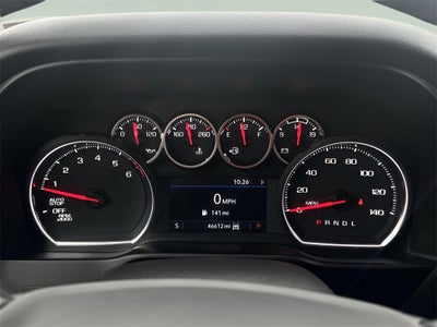 2021 Chevrolet Silverado 1500 RST CARBRAVO CERTIFIED