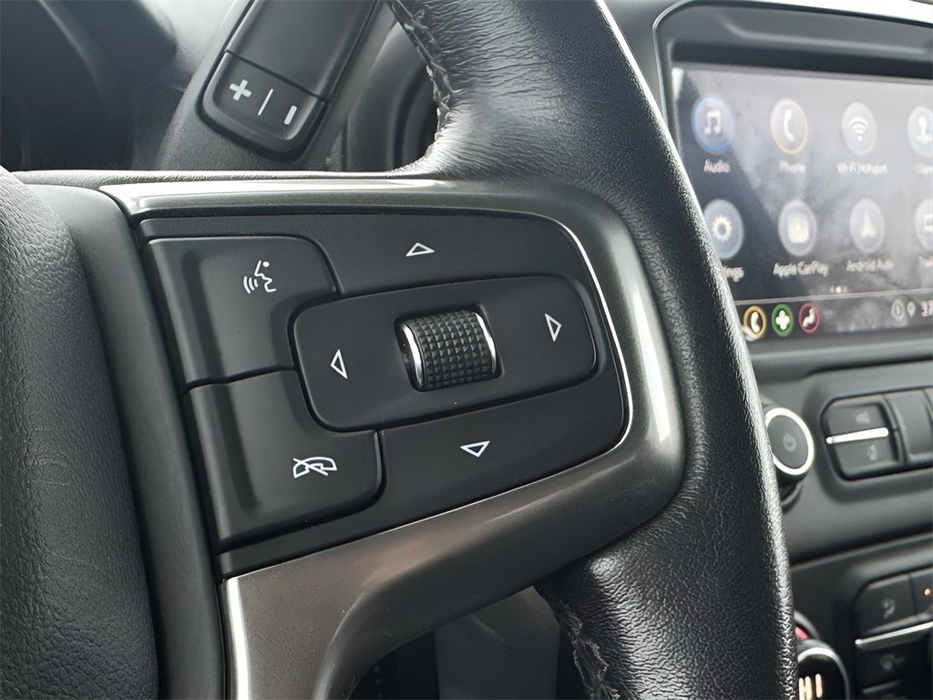 2021 Chevrolet Silverado 1500 RST CARBRAVO CERTIFIED