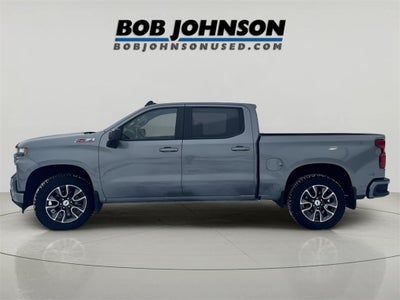 2021 Chevrolet Silverado 1500 RST CARBRAVO CERTIFIED