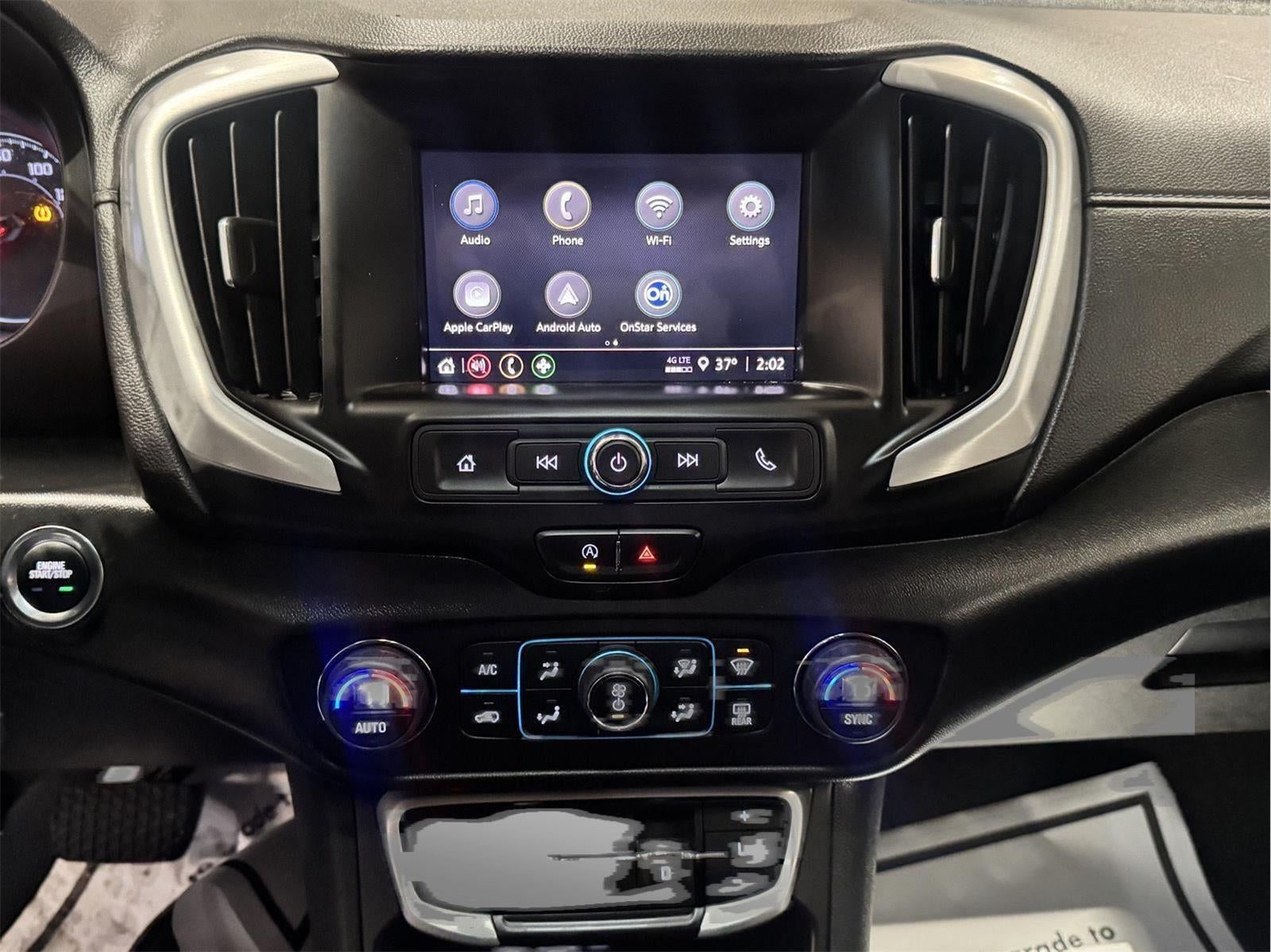 2023 GMC Terrain SLE