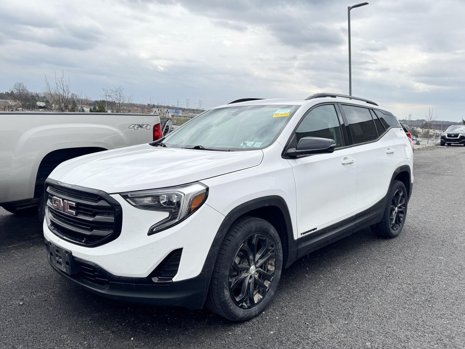 2019 GMC Terrain SLE