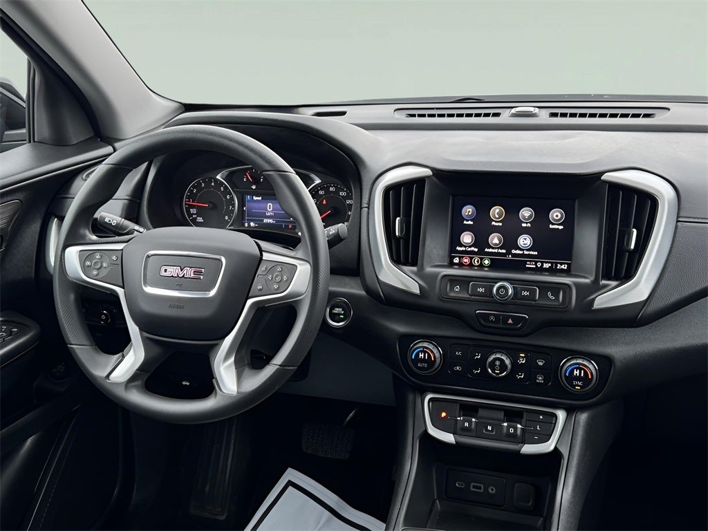 2022 GMC Terrain SLE CARBRAVO CERTIFIED