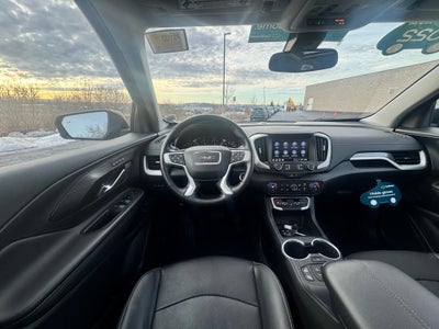 2022 GMC Terrain SLT CARBRAVO CERTIFIED