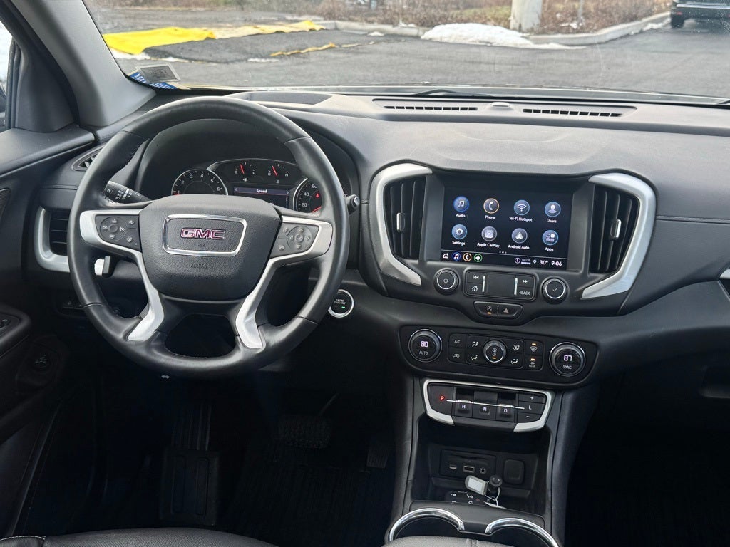2022 GMC Terrain SLT CARBRAVO CERTIFIED