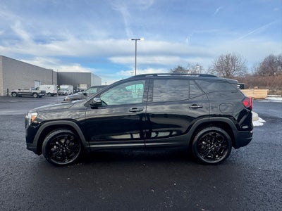 2022 GMC Terrain SLT CARBRAVO CERTIFIED