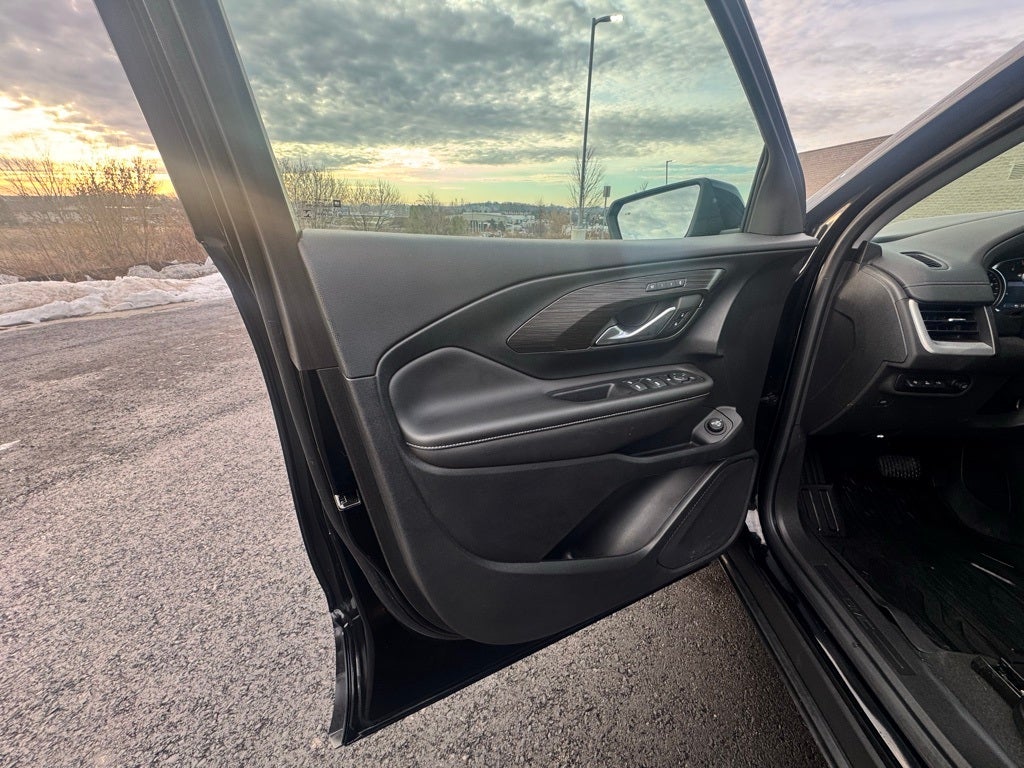 2022 GMC Terrain SLT CARBRAVO CERTIFIED