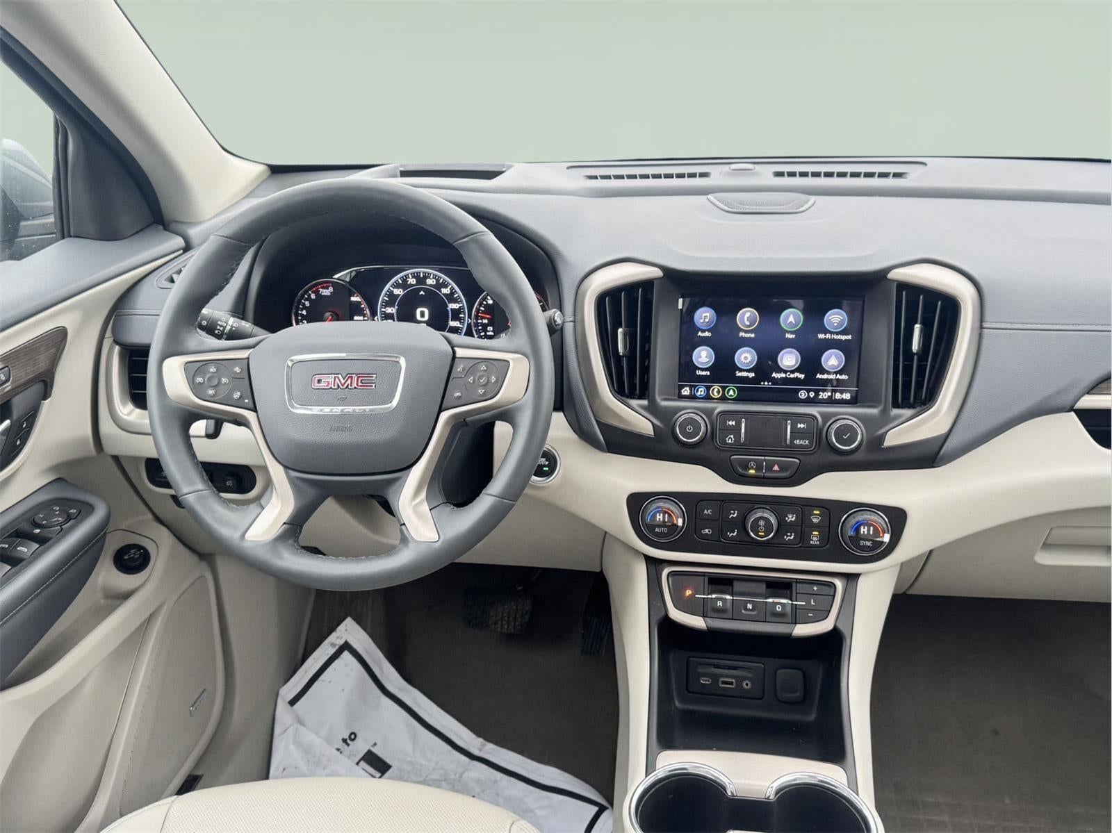 2023 GMC Terrain Denali