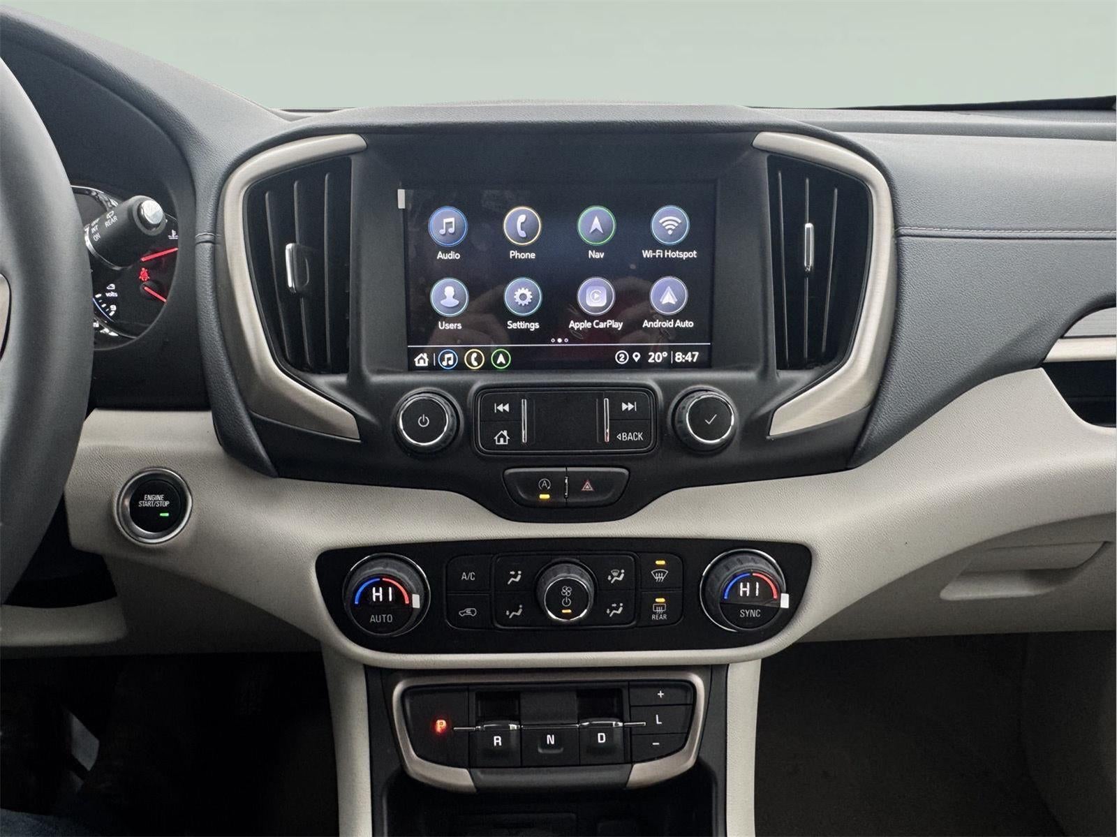 2023 GMC Terrain Denali