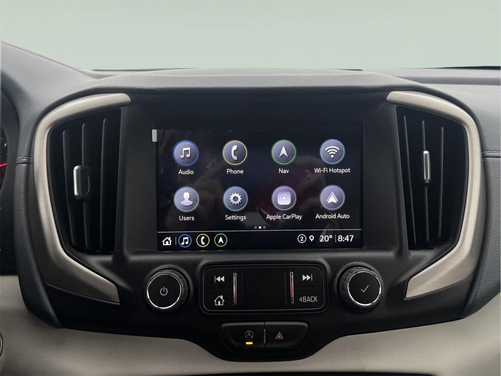 2023 GMC Terrain Denali