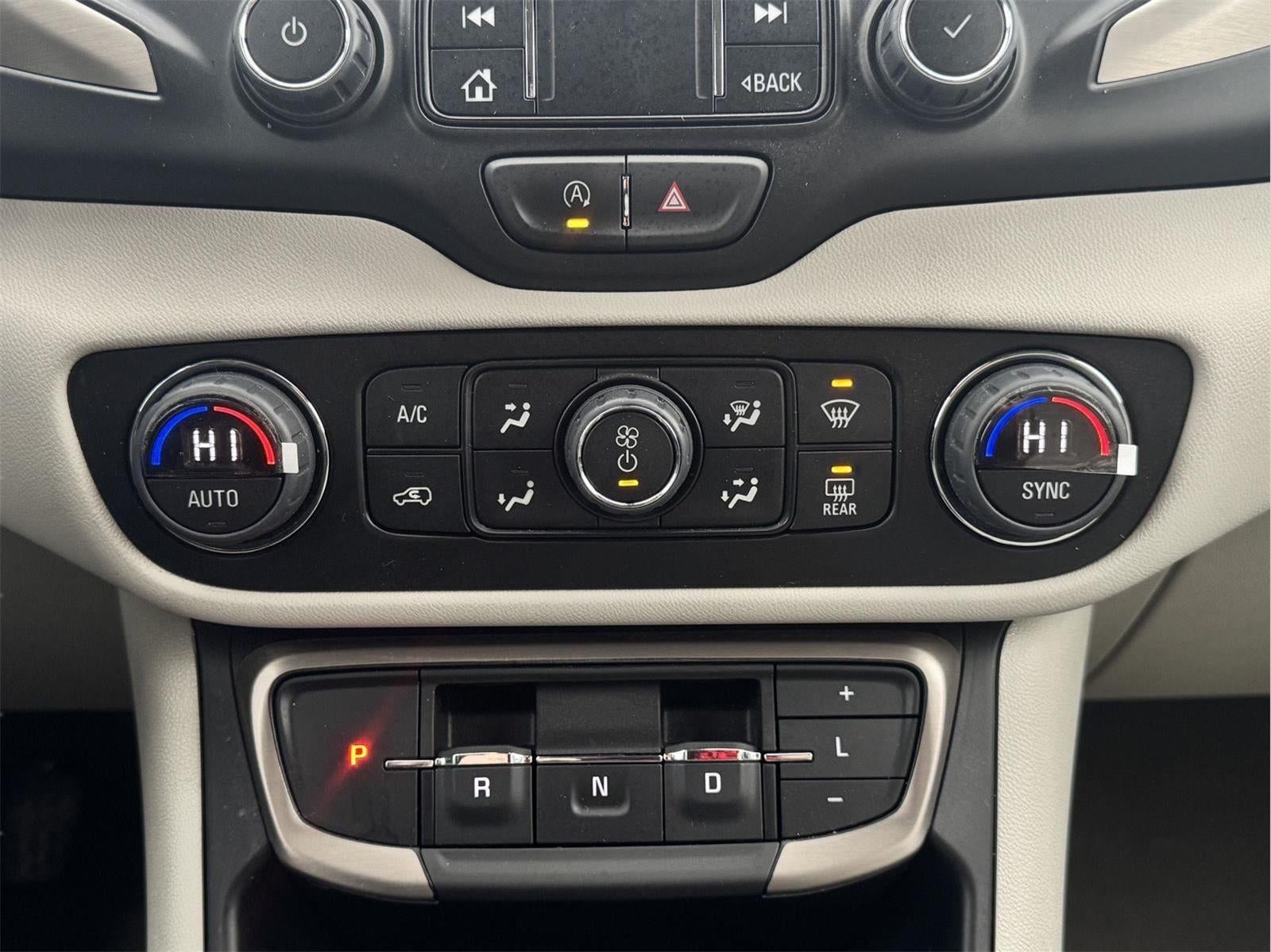 2023 GMC Terrain Denali