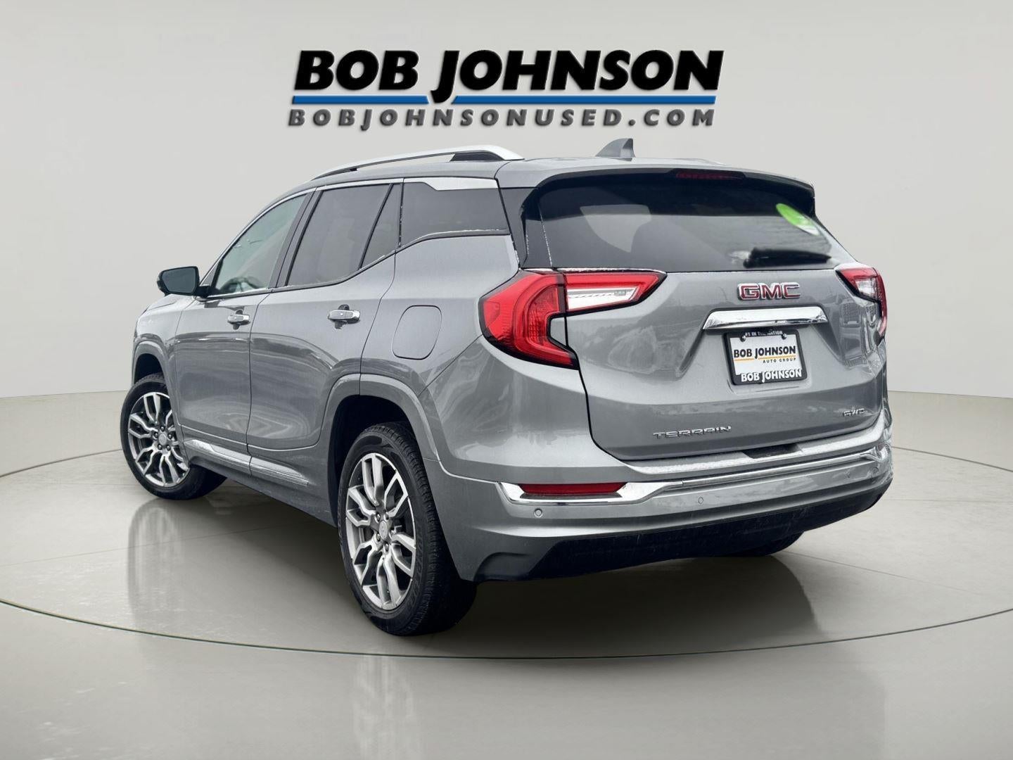 2023 GMC Terrain Denali