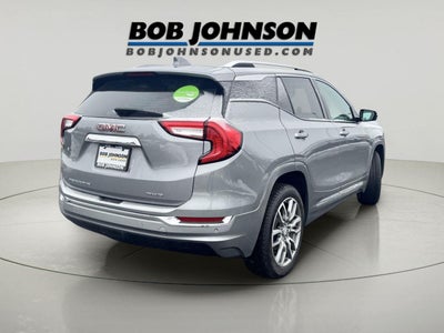2023 GMC Terrain Denali