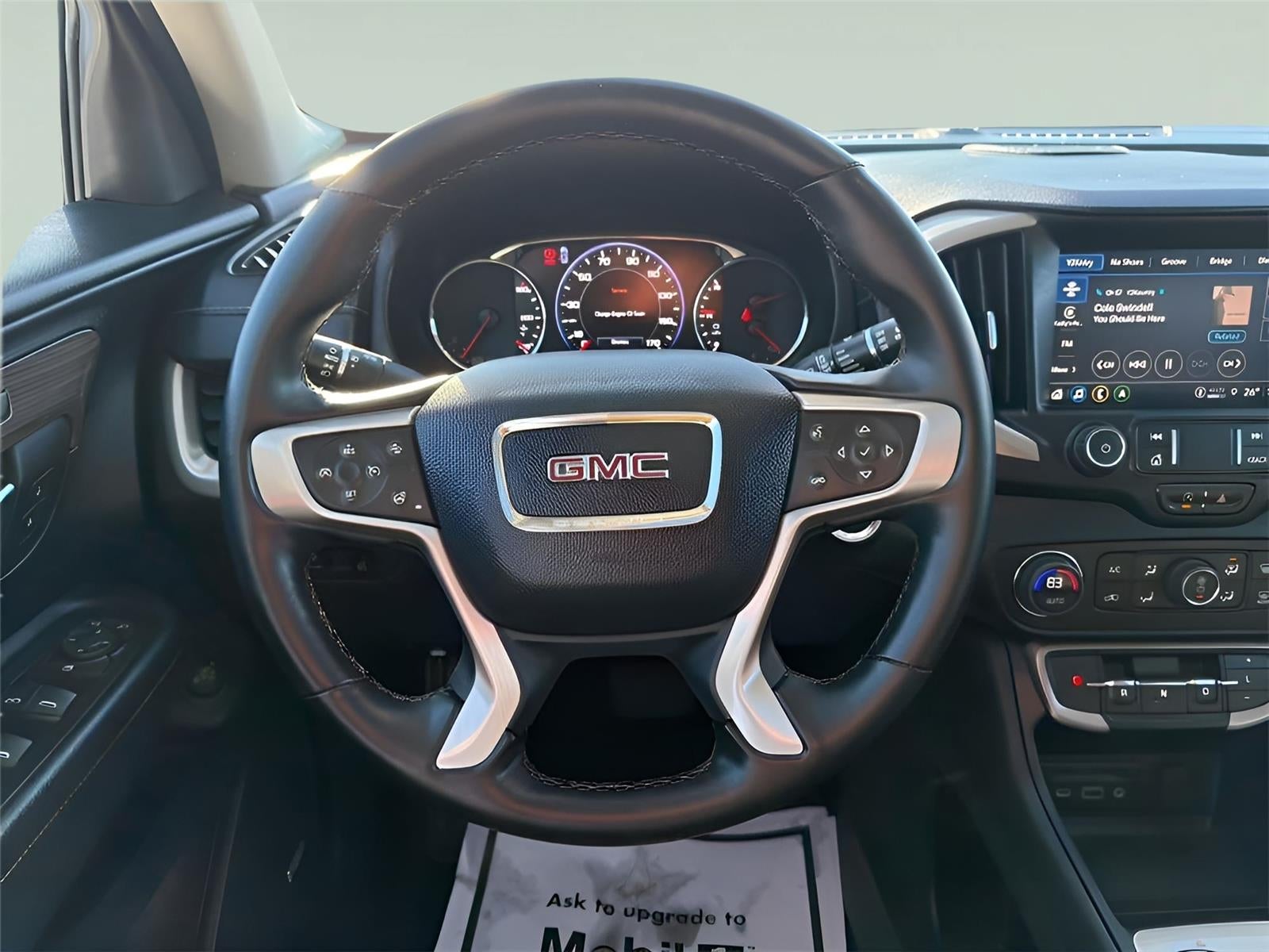 2023 GMC Terrain Denali