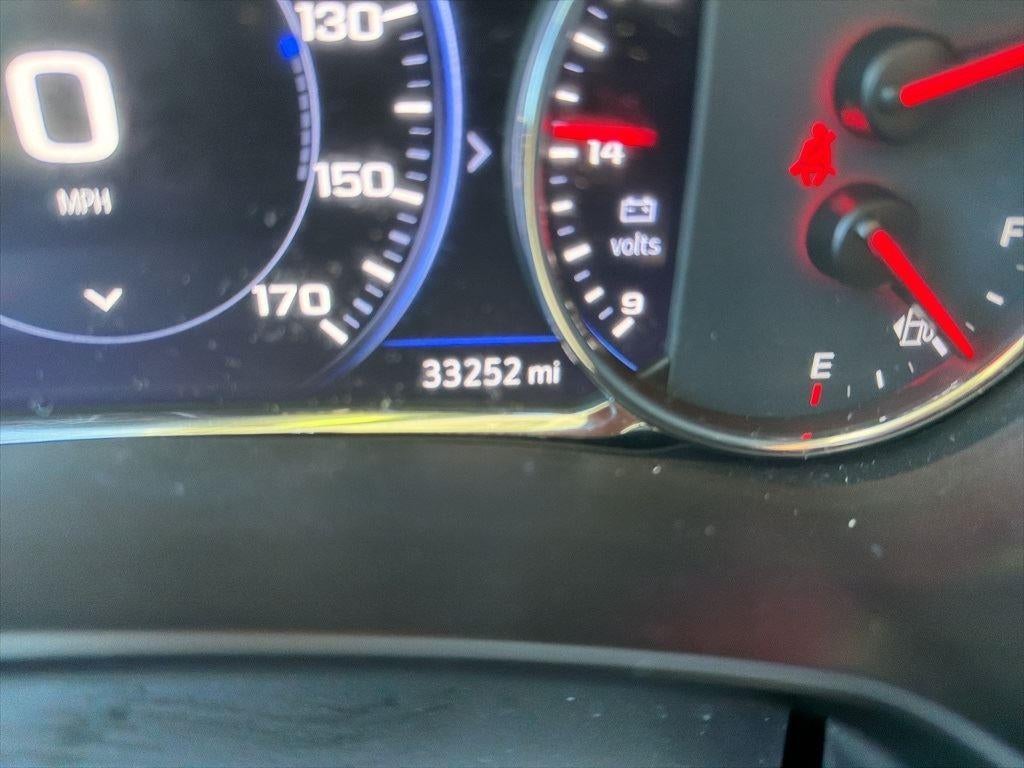 2023 GMC Terrain Denali