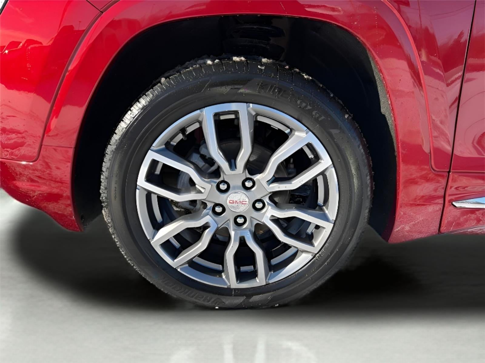 2023 GMC Terrain Denali