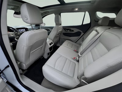 2022 GMC Terrain Denali CARBRAVO CERTIFIED