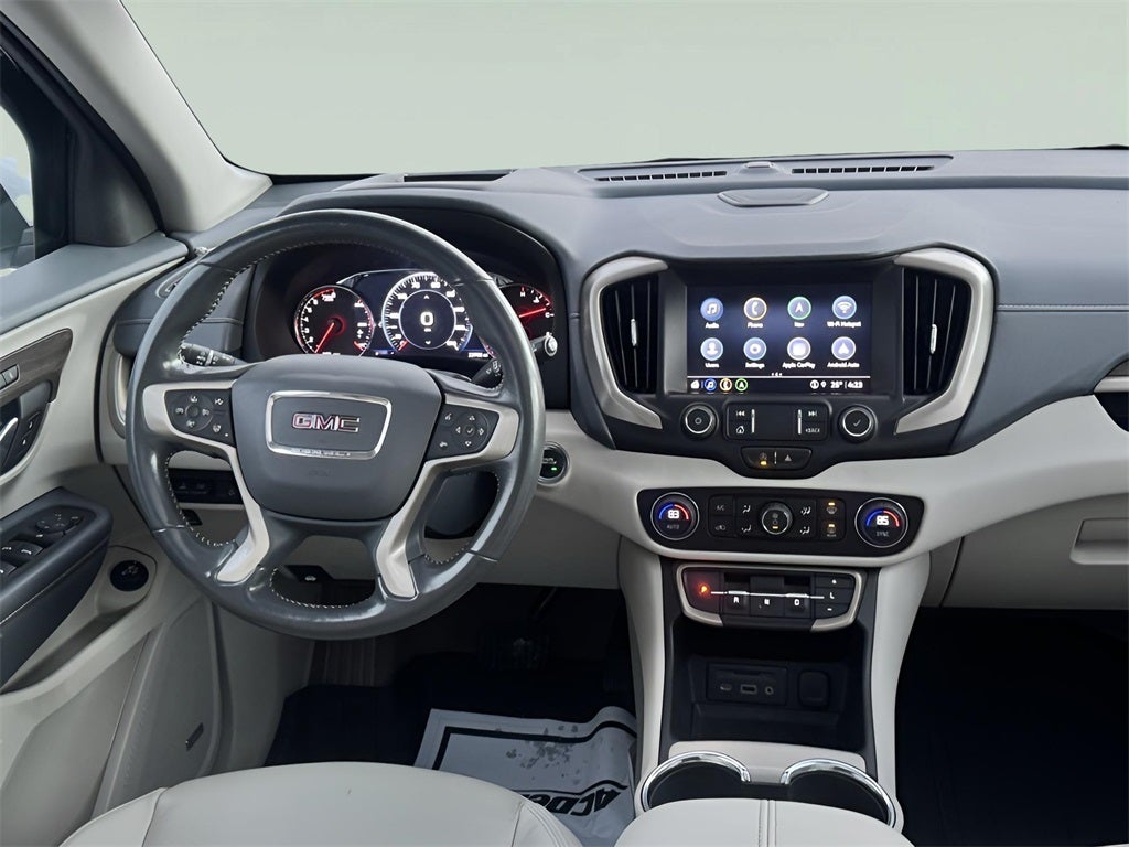 2022 GMC Terrain Denali CARBRAVO CERTIFIED