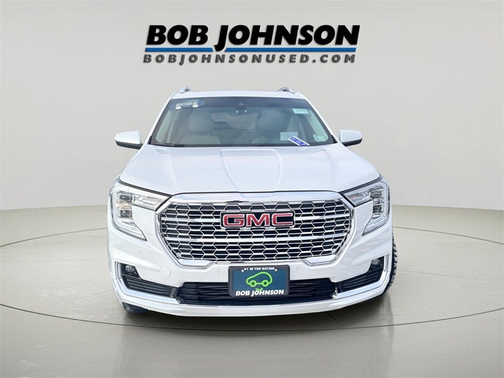 2022 GMC Terrain Denali CARBRAVO CERTIFIED
