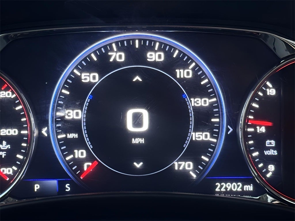 2022 GMC Terrain Denali CARBRAVO CERTIFIED