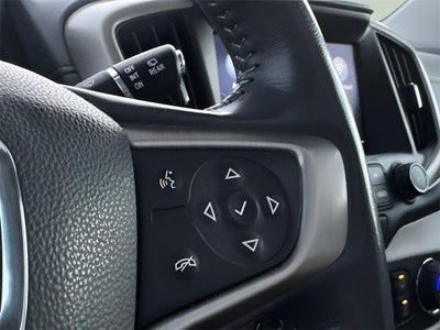 2022 GMC Terrain Denali CARBRAVO CERTIFIED