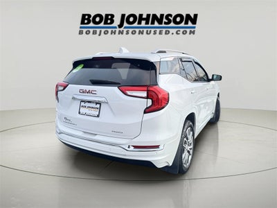 2022 GMC Terrain Denali CARBRAVO CERTIFIED