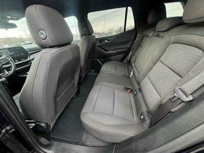 2026 Chevrolet Equinox LT CARBRAVO CERTIFIED