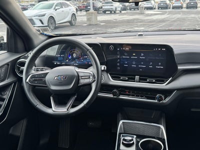 2026 Chevrolet Equinox LT CARBRAVO CERTIFIED