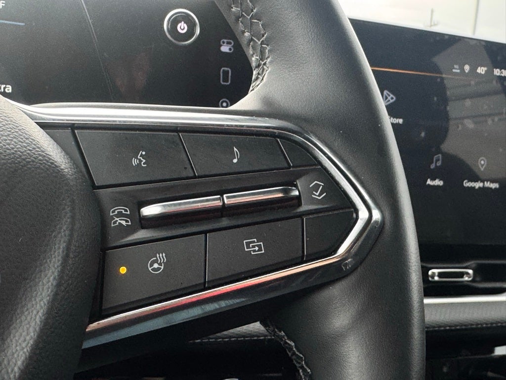 2026 Chevrolet Equinox LT CARBRAVO CERTIFIED