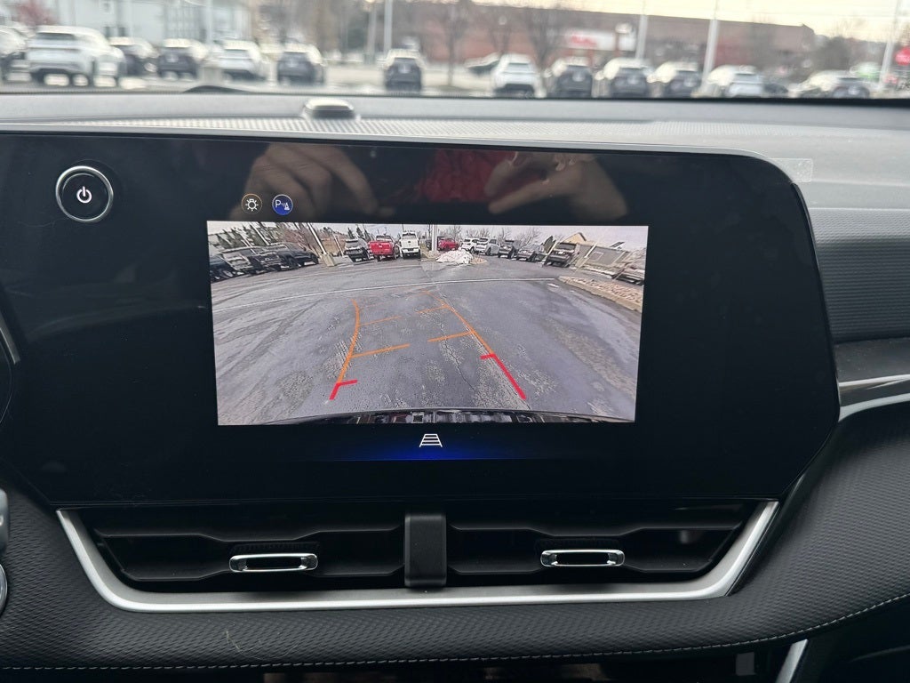 2026 Chevrolet Equinox LT CARBRAVO CERTIFIED