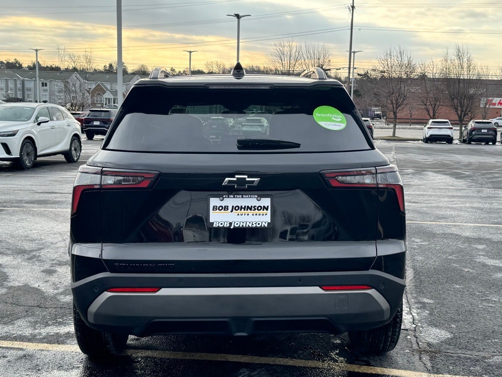 2026 Chevrolet Equinox LT CARBRAVO CERTIFIED