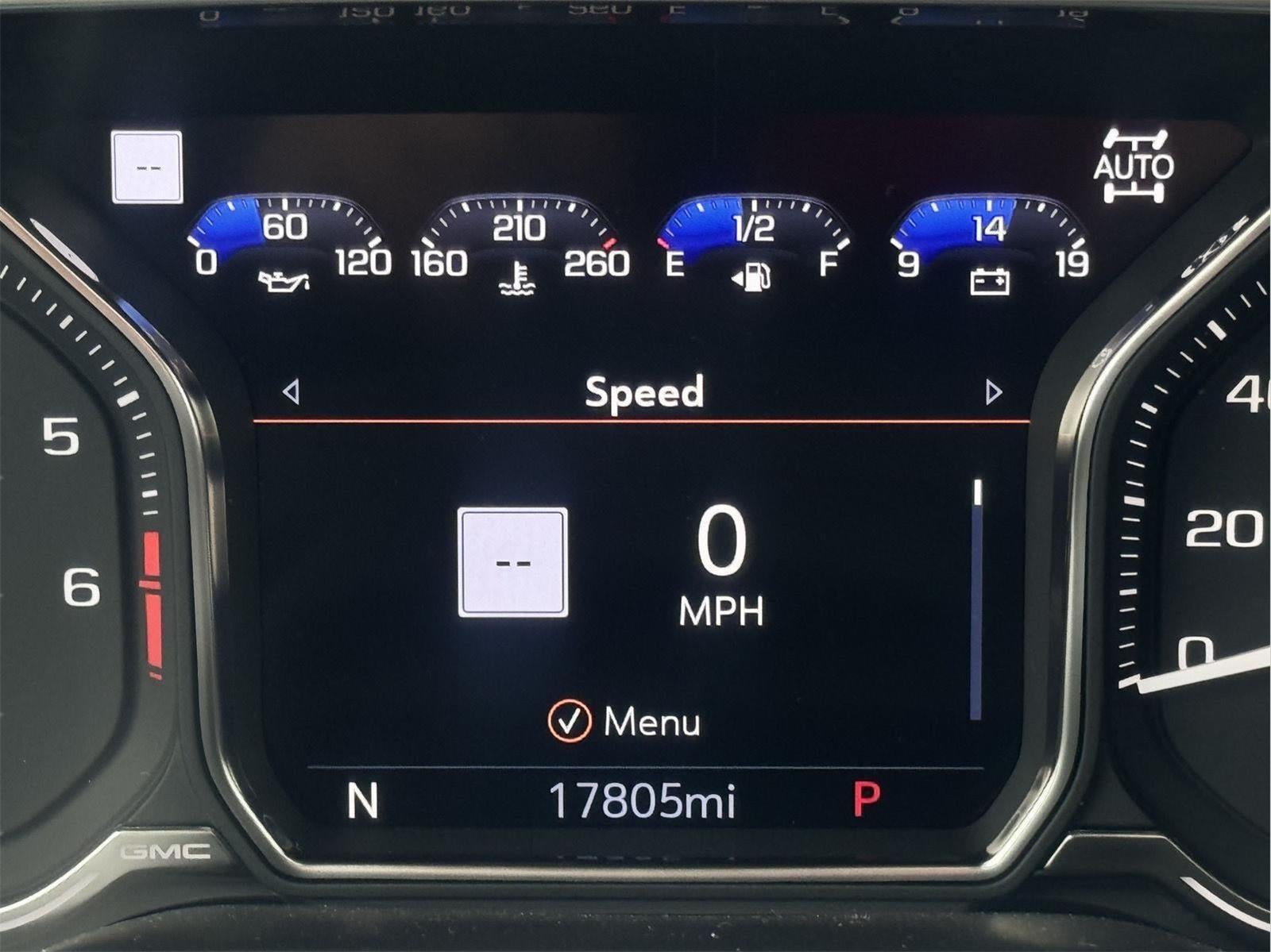 2020 GMC Sierra 1500 AT4