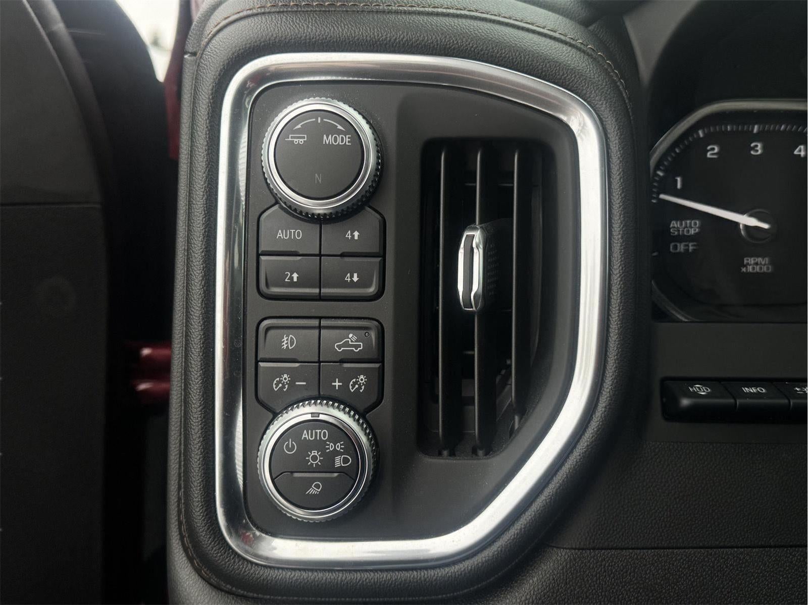 2020 GMC Sierra 1500 AT4