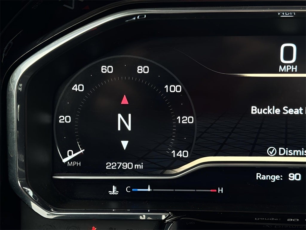 2023 GMC Sierra 1500 Elevation CARBRAVO CERTIFIED