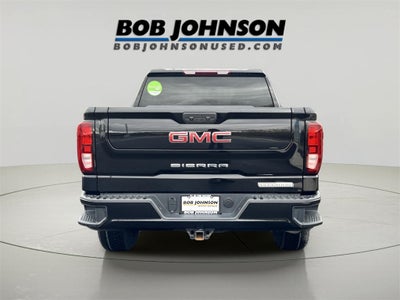 2023 GMC Sierra 1500 Elevation CARBRAVO CERTIFIED