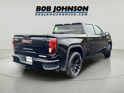 2023 GMC Sierra 1500 Elevation CARBRAVO CERTIFIED