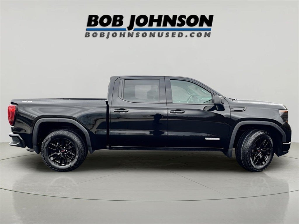 2023 GMC Sierra 1500 Elevation CARBRAVO CERTIFIED