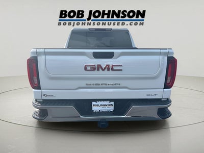 2022 GMC Sierra 1500 SLT