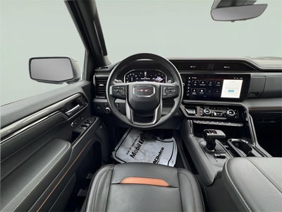 2024 GMC Sierra 1500 AT4 CARBRAVO CERTIFIED