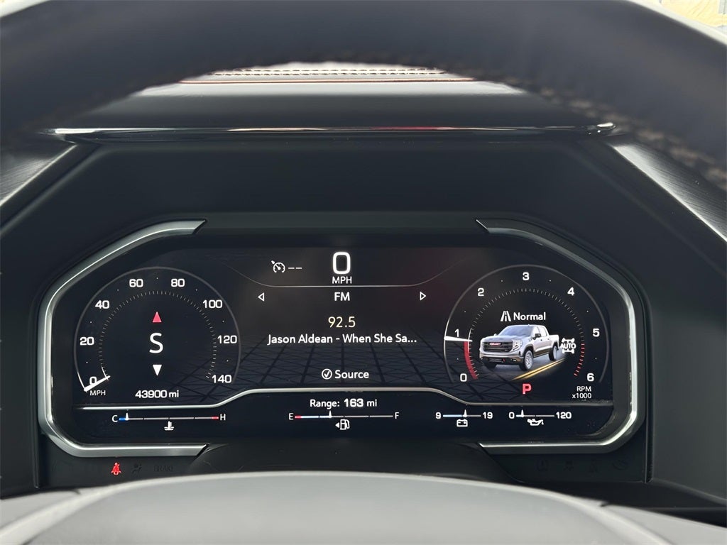 2024 GMC Sierra 1500 AT4 CARBRAVO CERTIFIED