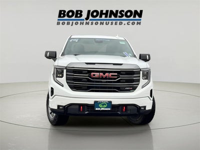2024 GMC Sierra 1500 AT4 CARBRAVO CERTIFIED