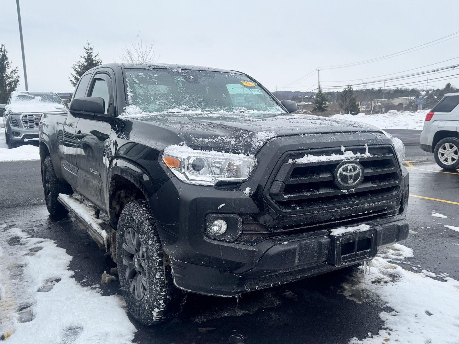 2023 Toyota Tacoma SR