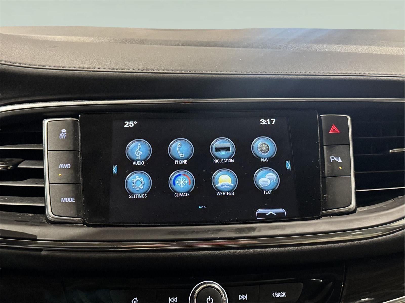 2019 Buick Enclave Essence