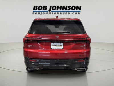 2025 Buick Enclave Sport Touring