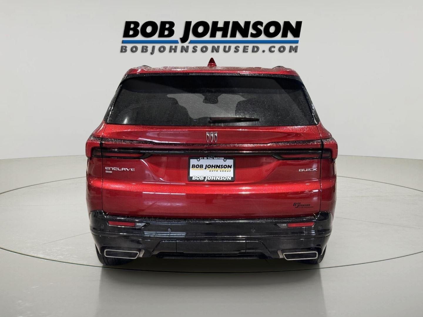 2025 Buick Enclave Sport Touring