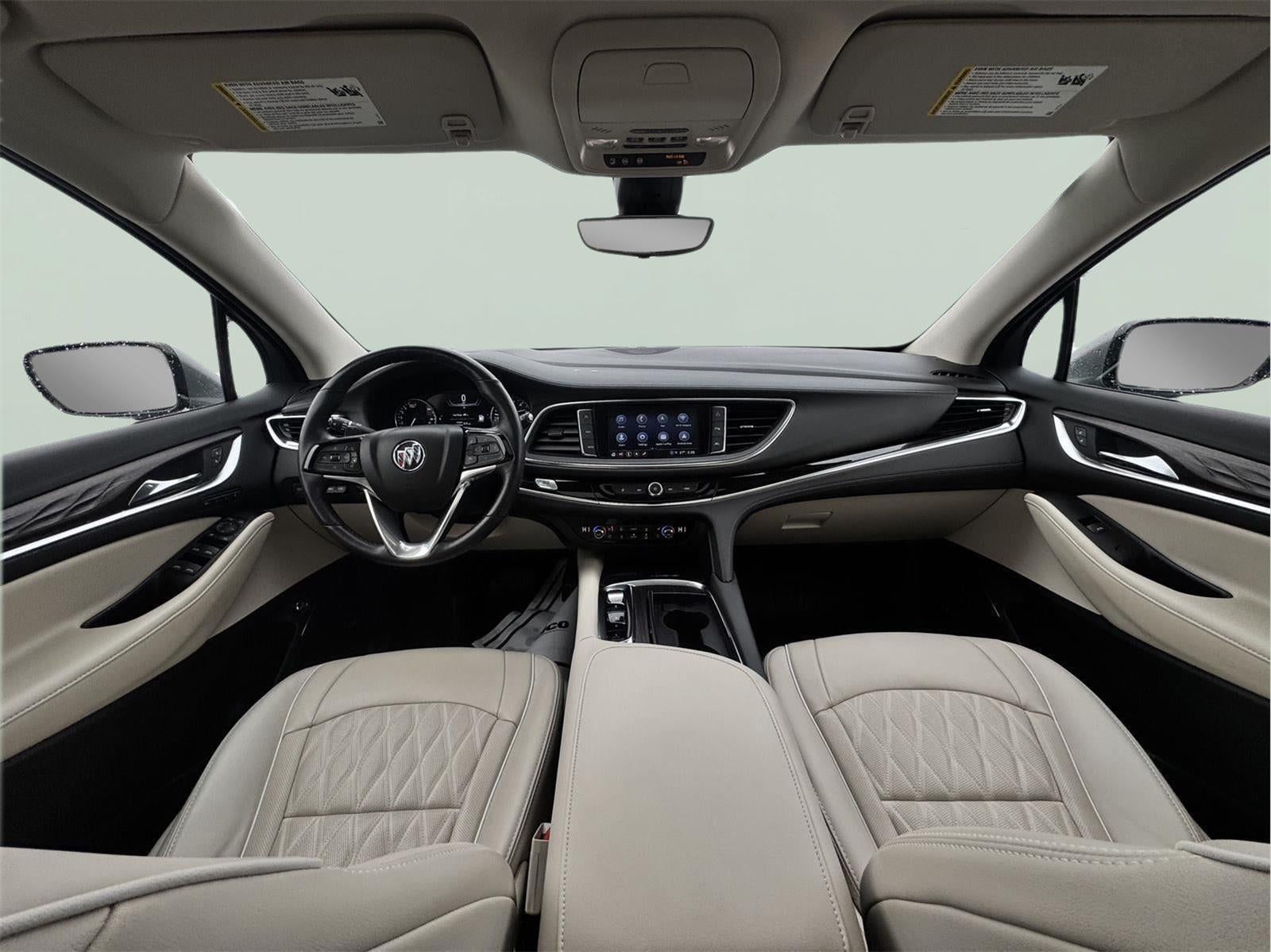 2023 Buick Enclave Avenir