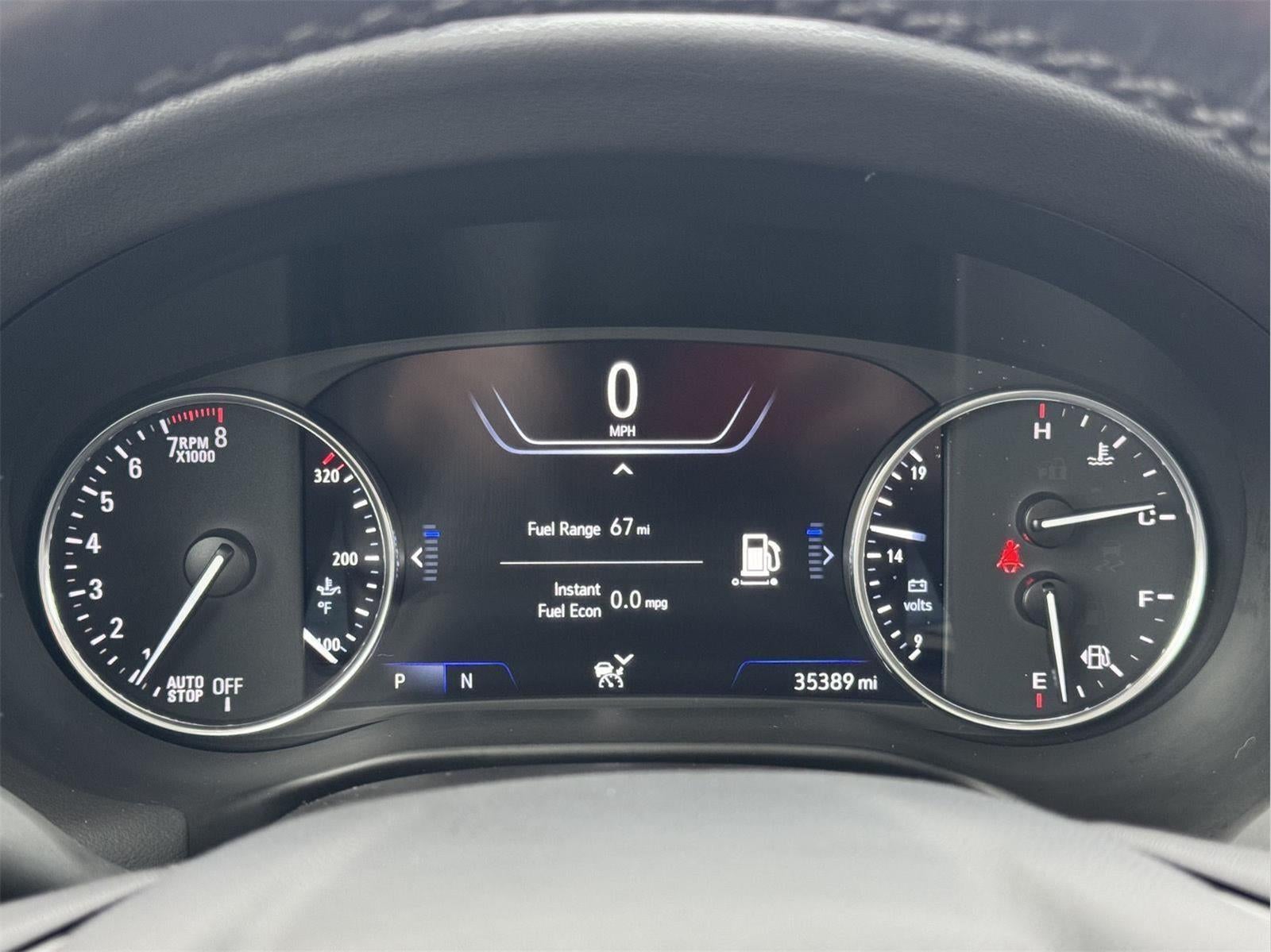 2023 Buick Enclave Avenir